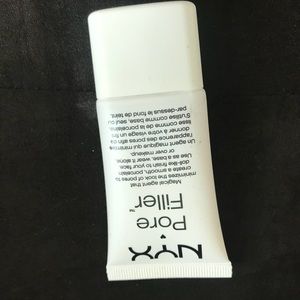 Pore filler